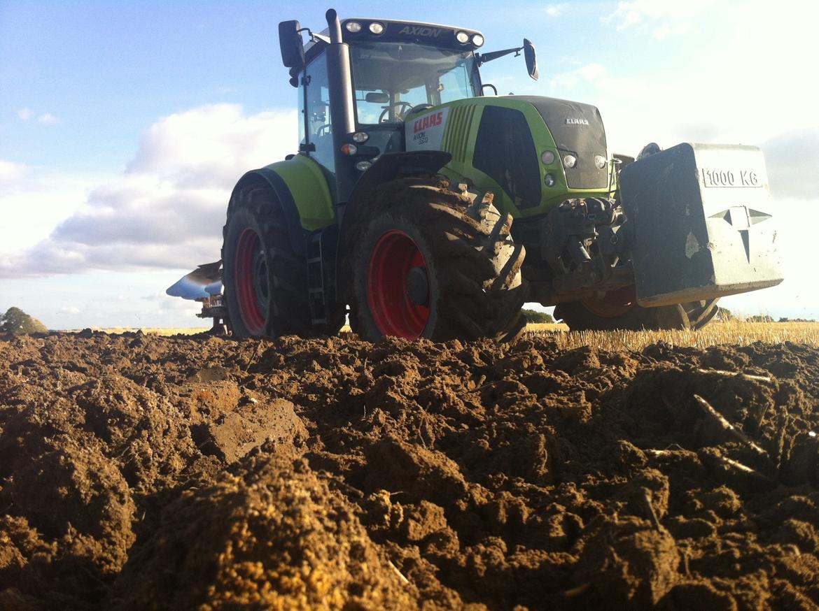 Claas 850 billede 7