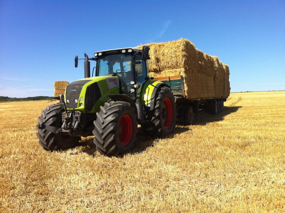 Claas 850 billede 8