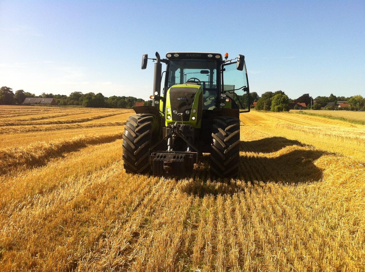 Claas 850 billede 10