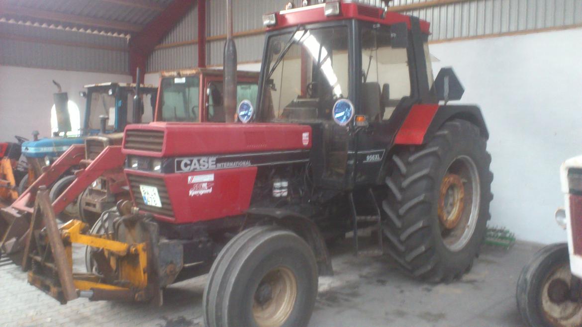 Case IH 956XL  - da jeg købte den:) billede 20