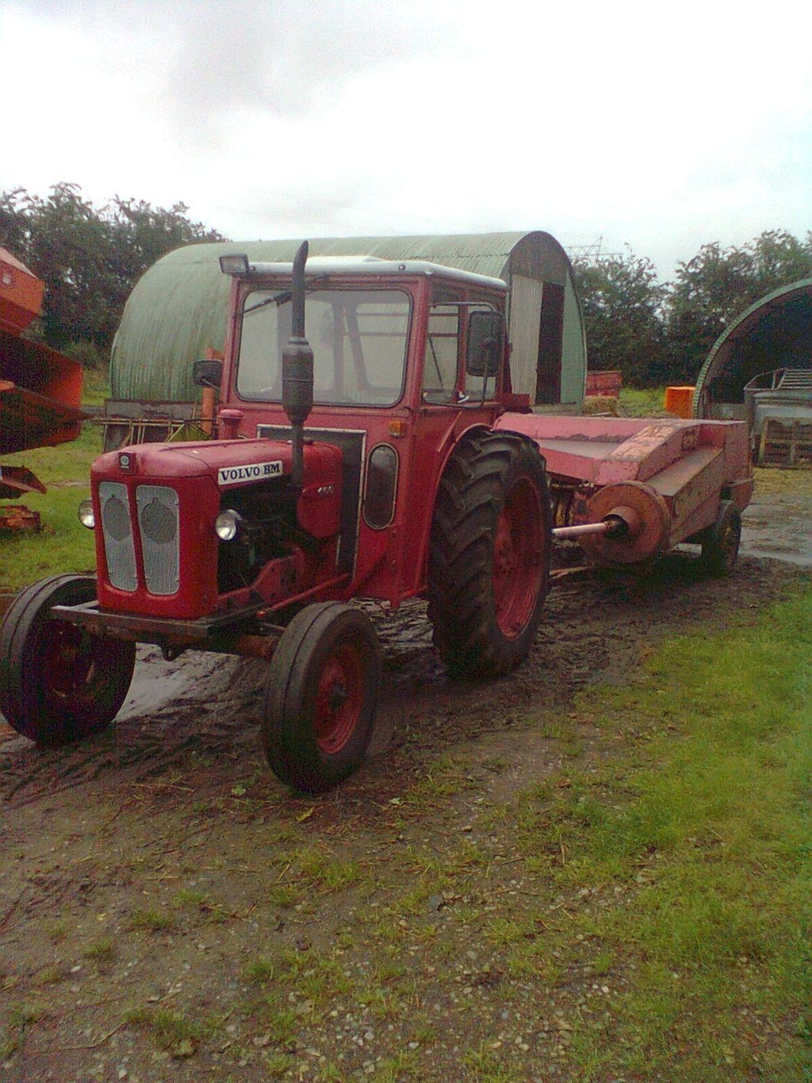 Volvo BM 400 (solgt) billede 14