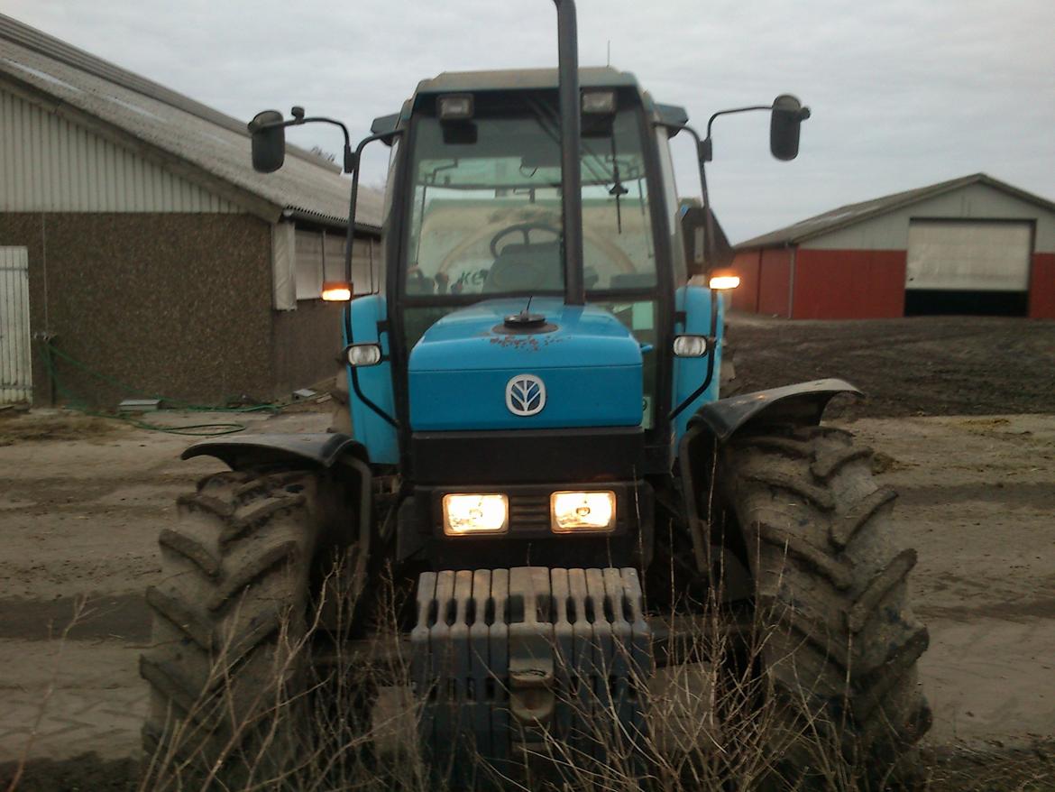 New Holland 8340 SLE (Solgt) billede 5