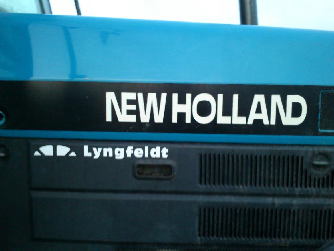 New Holland 8340 SLE (Solgt) billede 11