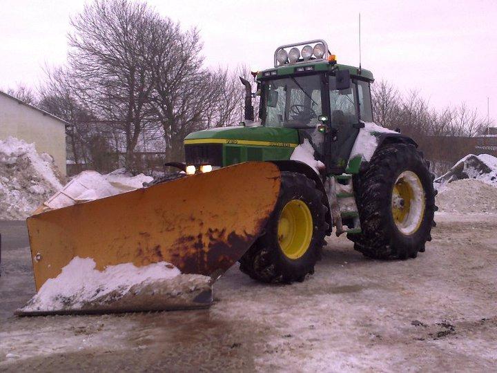 John Deere 7810 billede 16