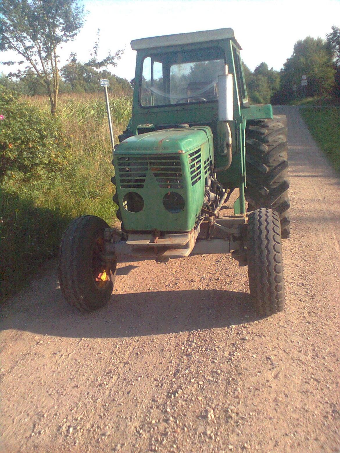 Deutz-Fahr 6006 (solgt) billede 1