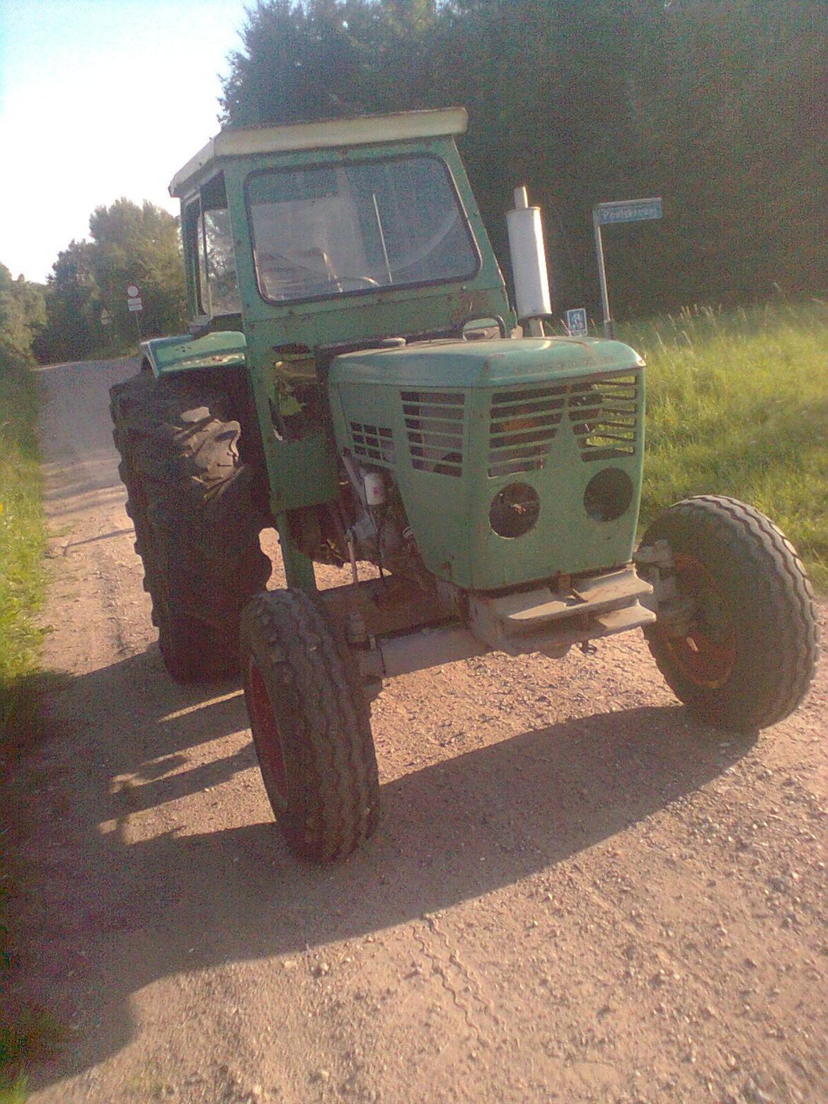 Deutz-Fahr 6006 (solgt) billede 2