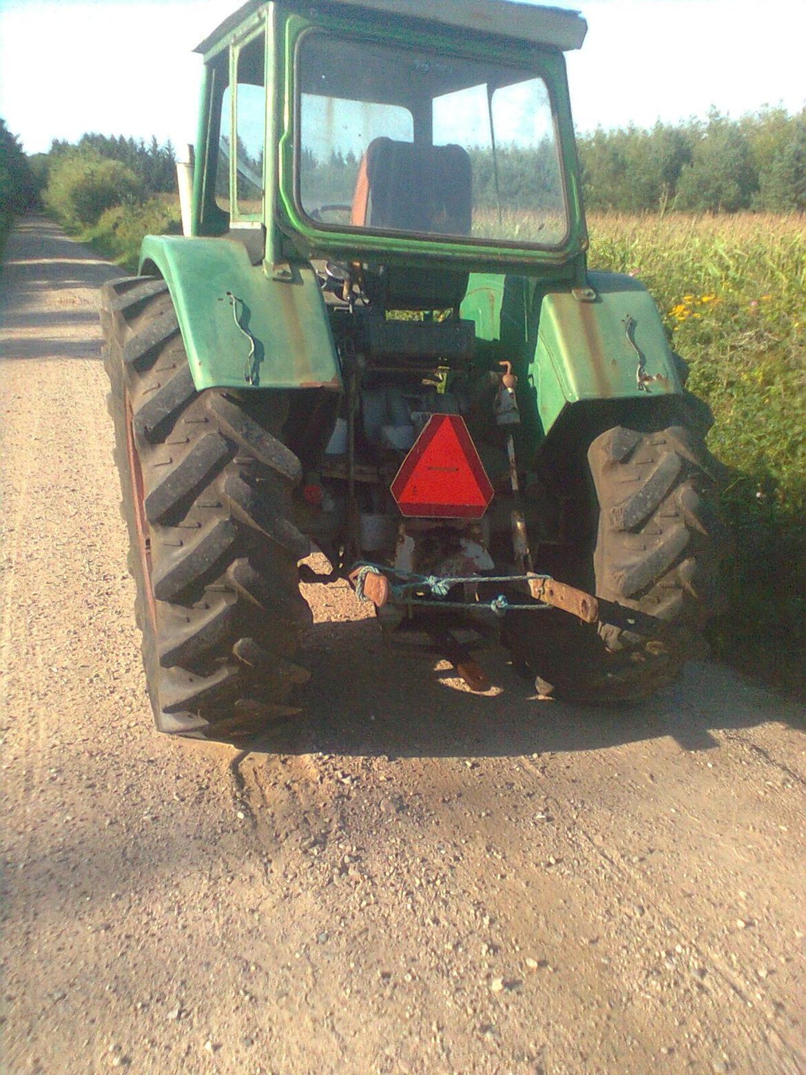 Deutz-Fahr 6006 (solgt) billede 3