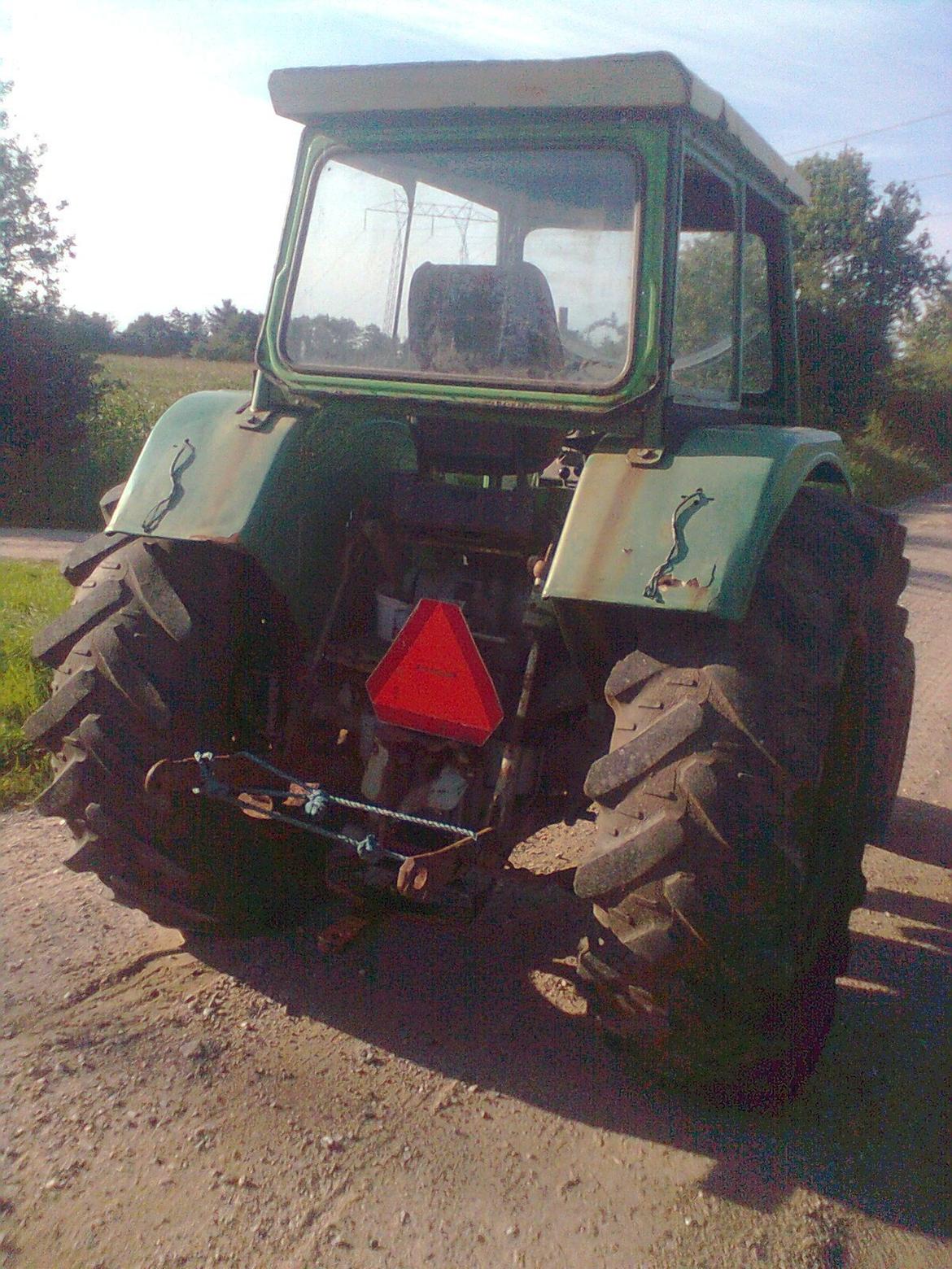 Deutz-Fahr 6006 (solgt) billede 4