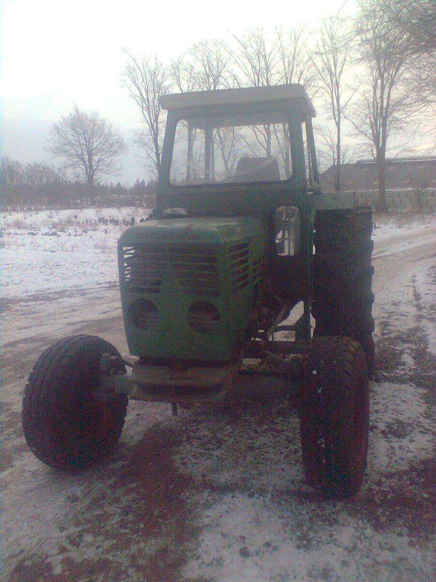 Deutz-Fahr 6006 (solgt) billede 6