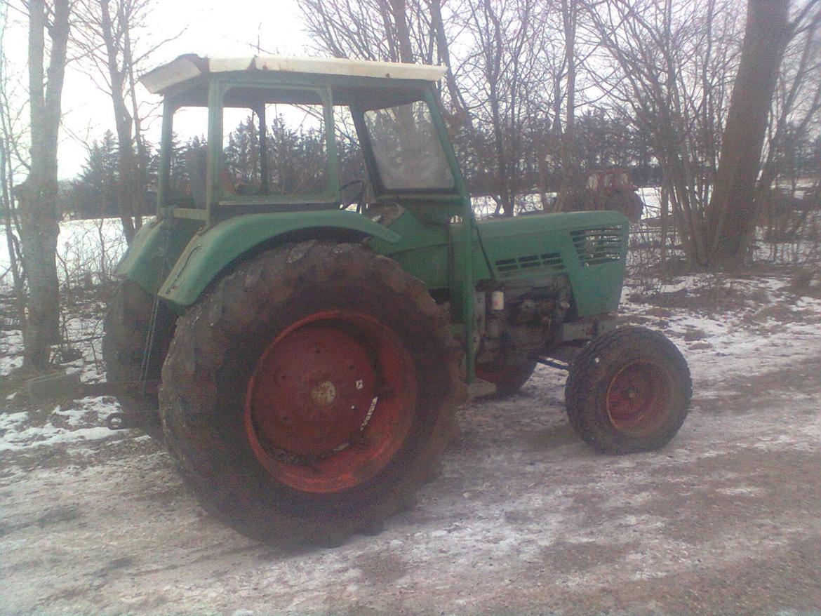 Deutz-Fahr 6006 (solgt) billede 7