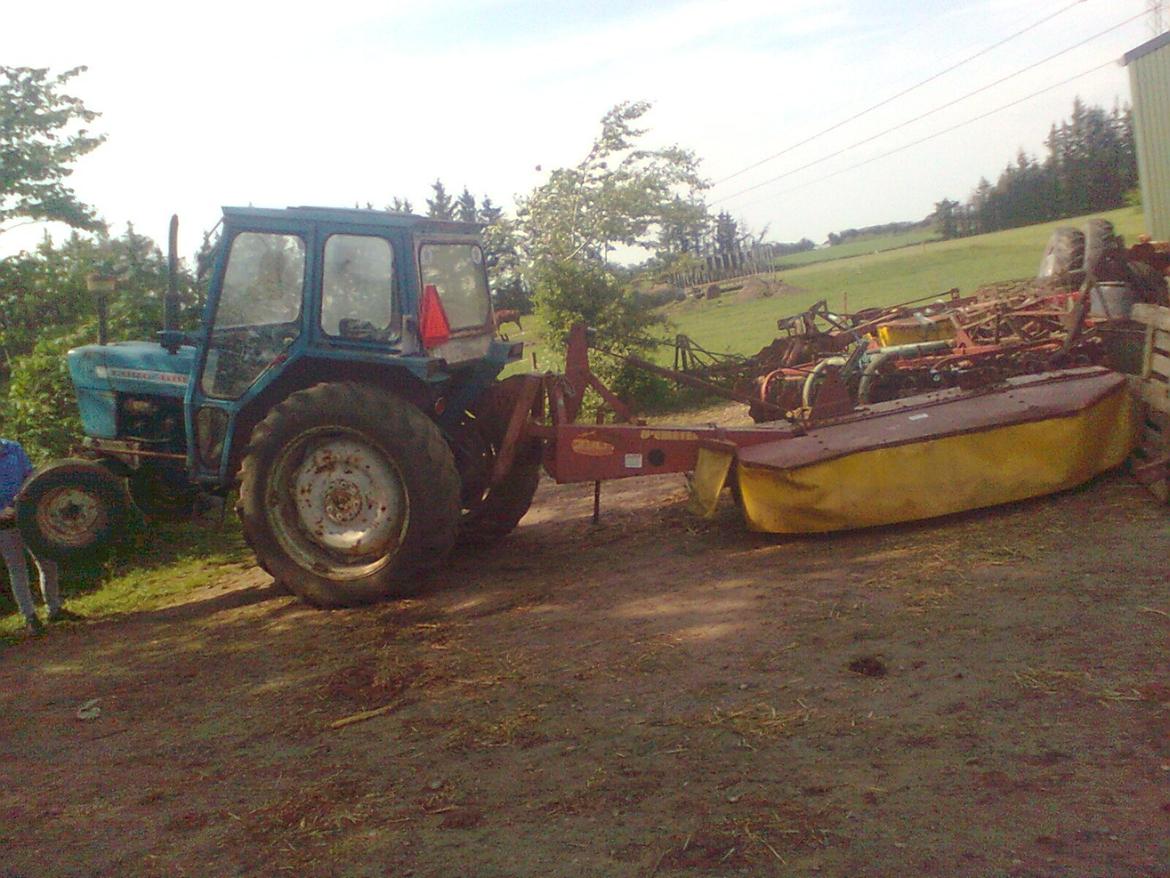 Ford 4000 billede 6