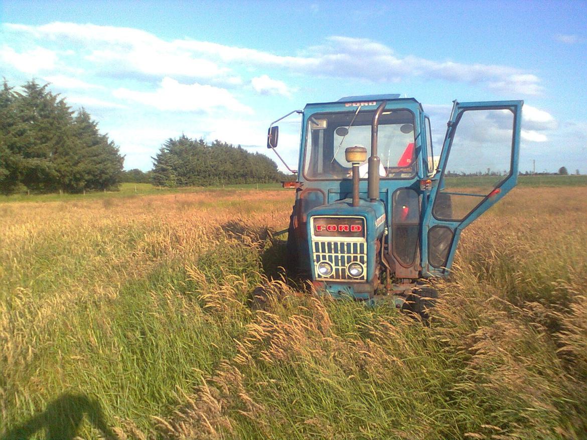 Ford 4000 billede 8