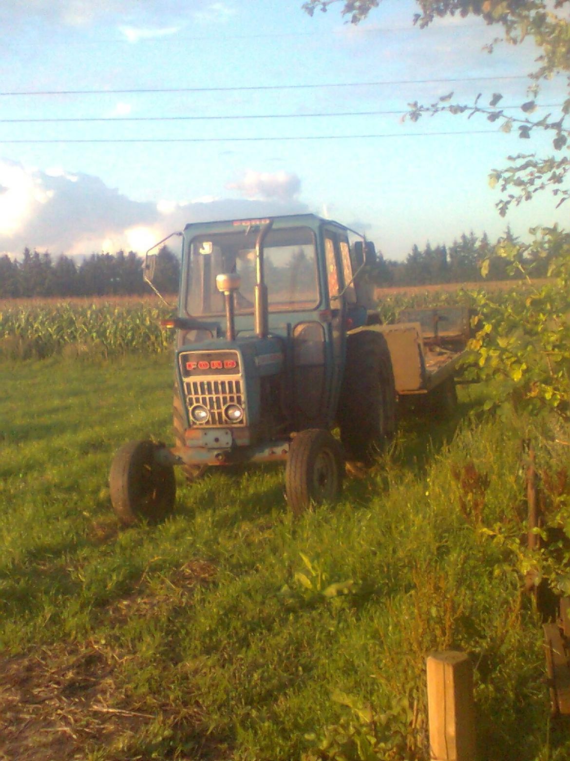 Ford 4000 billede 12