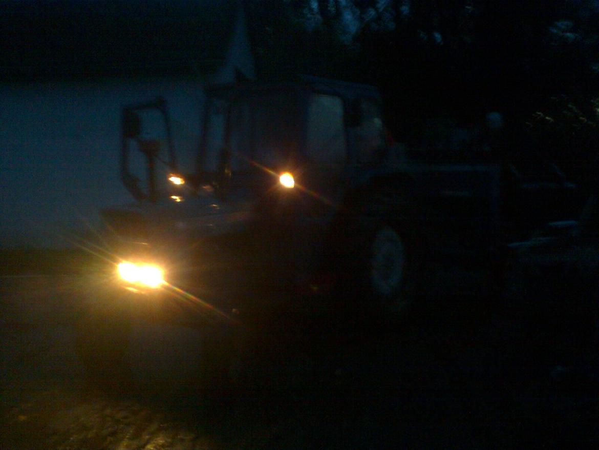 Ford 4000 billede 13