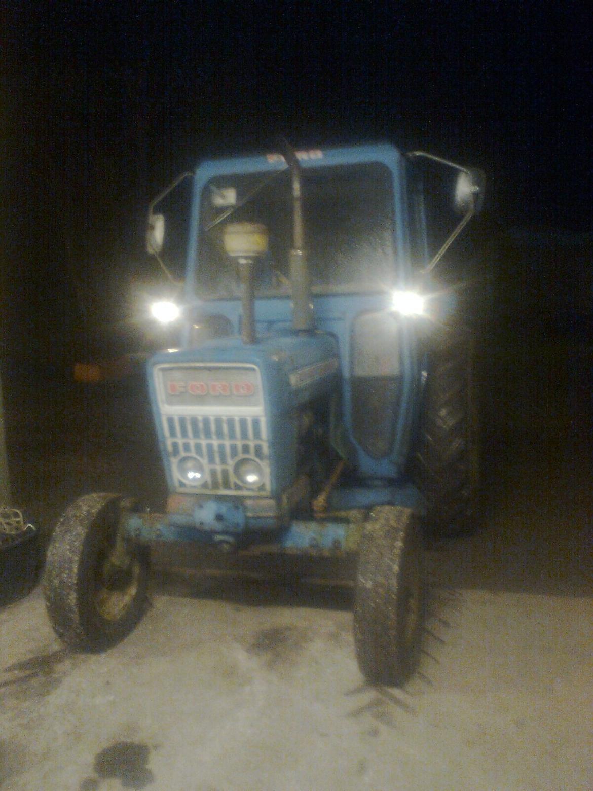 Ford 4000 billede 15