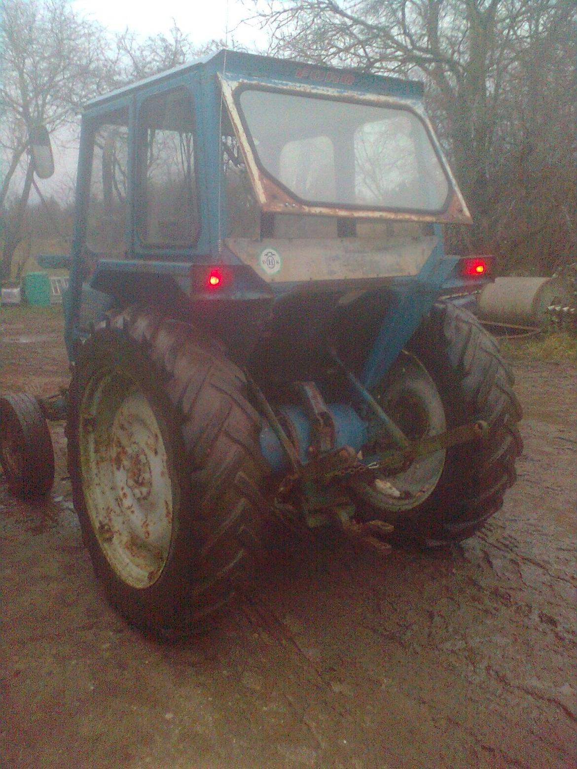 Ford 4000 billede 17