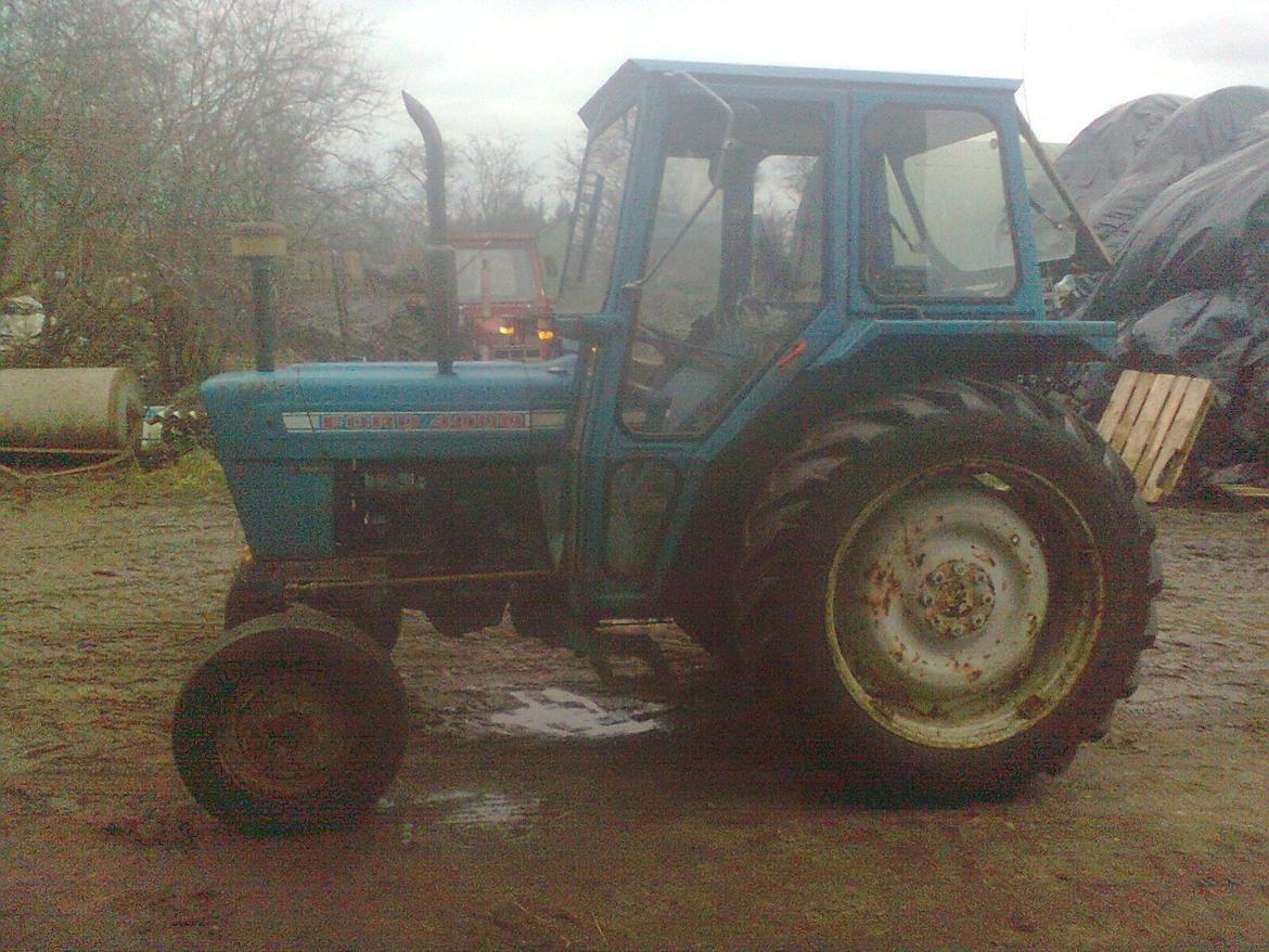 Ford 4000 billede 18