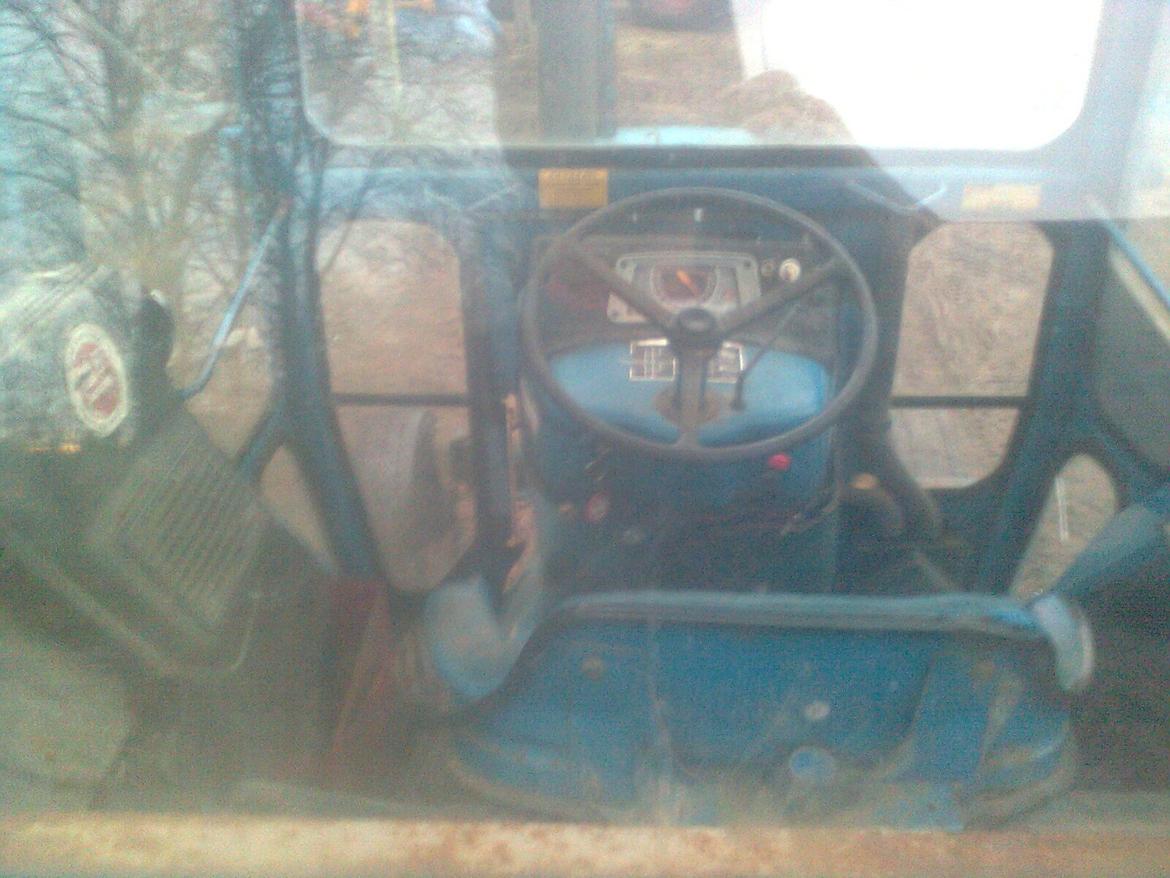 Ford 4000 billede 19
