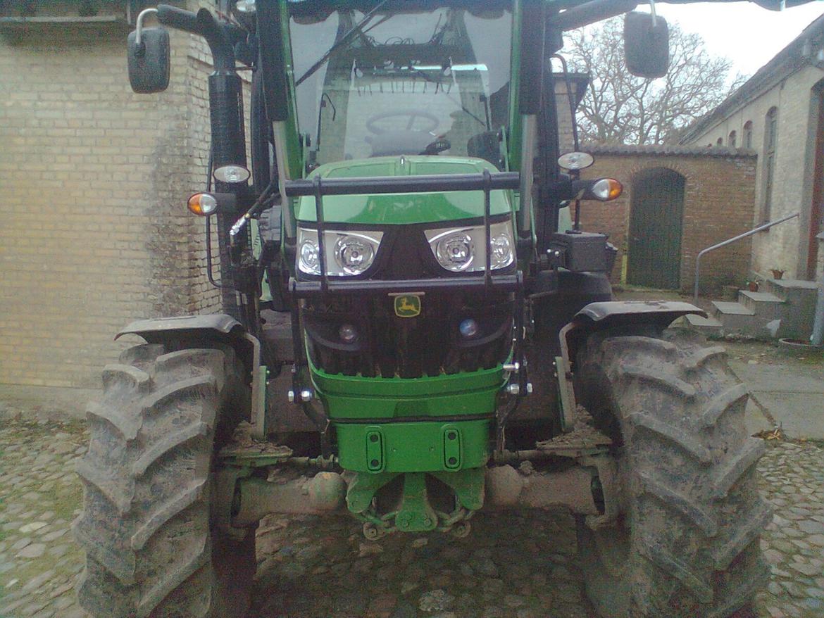 John Deere 6115 R billede 3