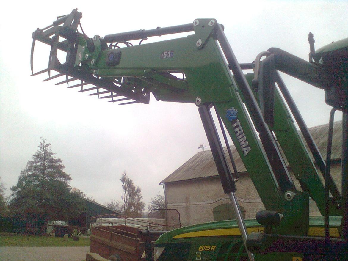 John Deere 6115 R billede 4