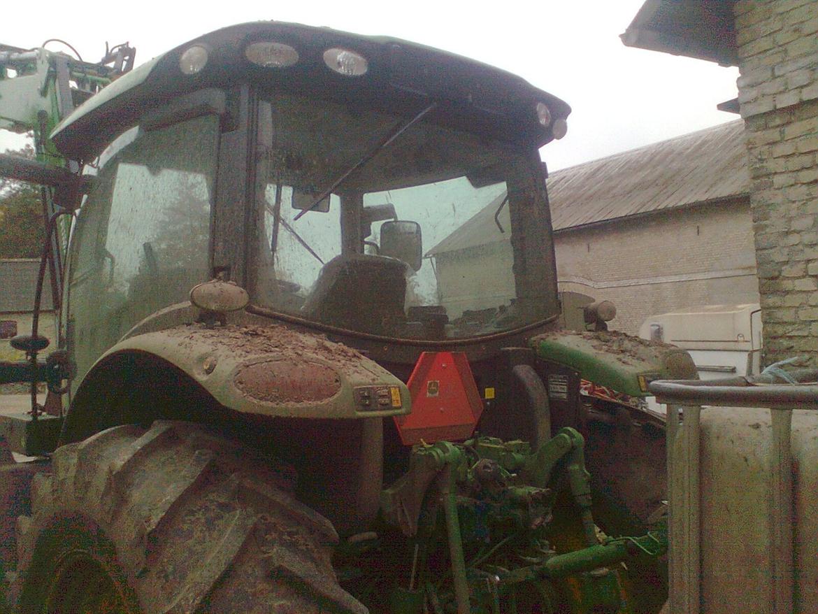 John Deere 6115 R billede 5