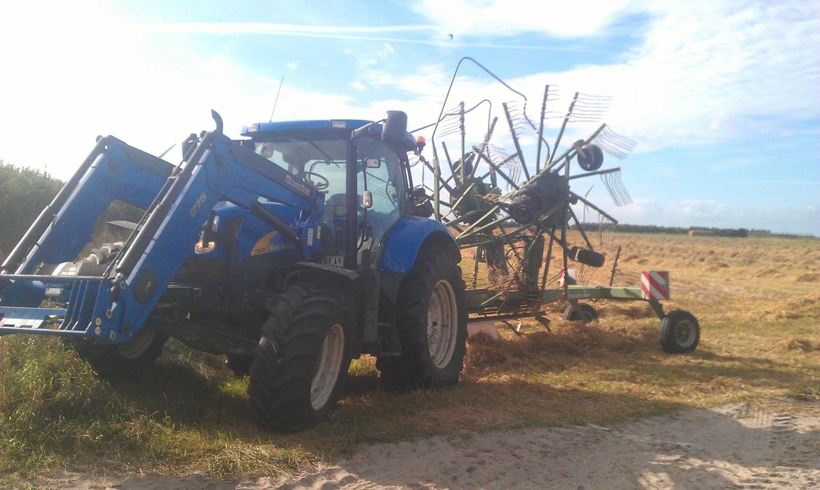 New Holland T 6050 billede 8