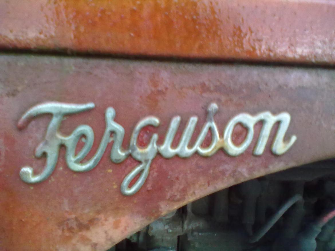 Massey Ferguson 31 billede 1