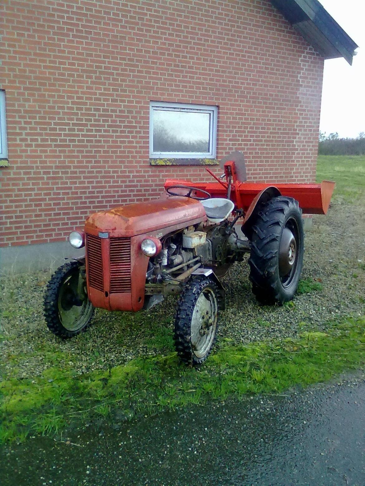 Massey Ferguson 31 billede 3