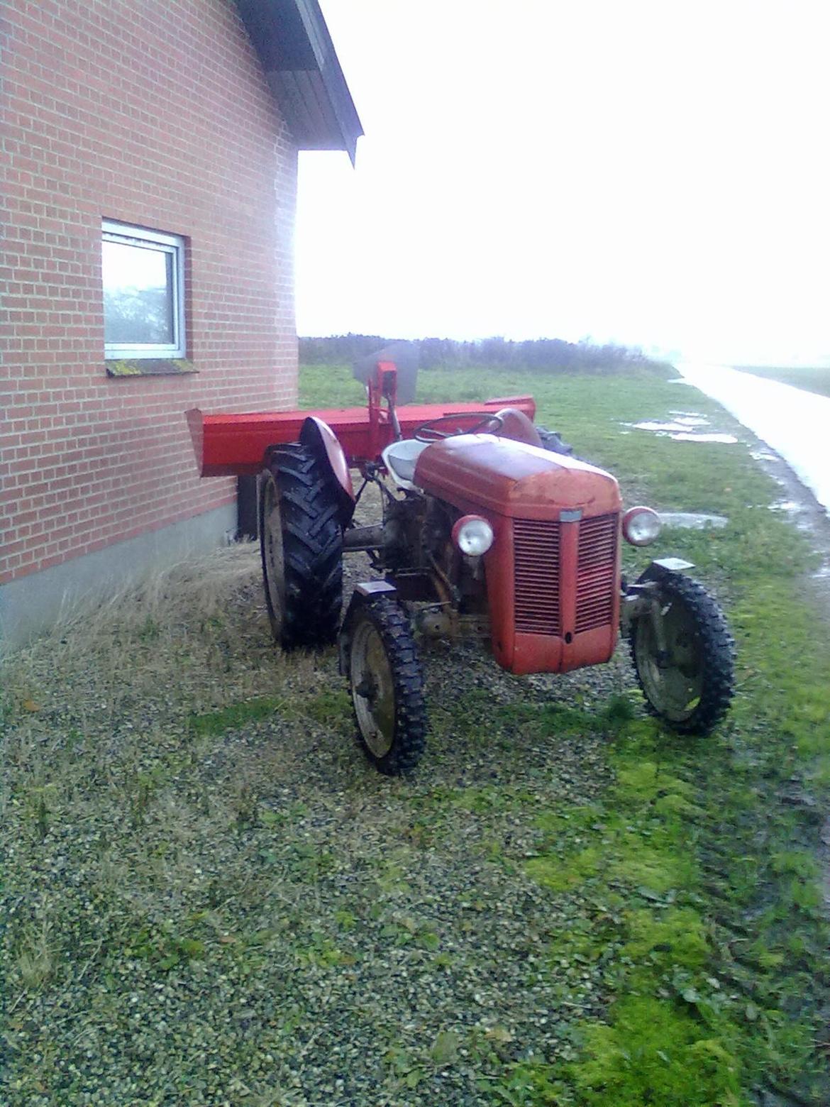 Massey Ferguson 31 billede 4