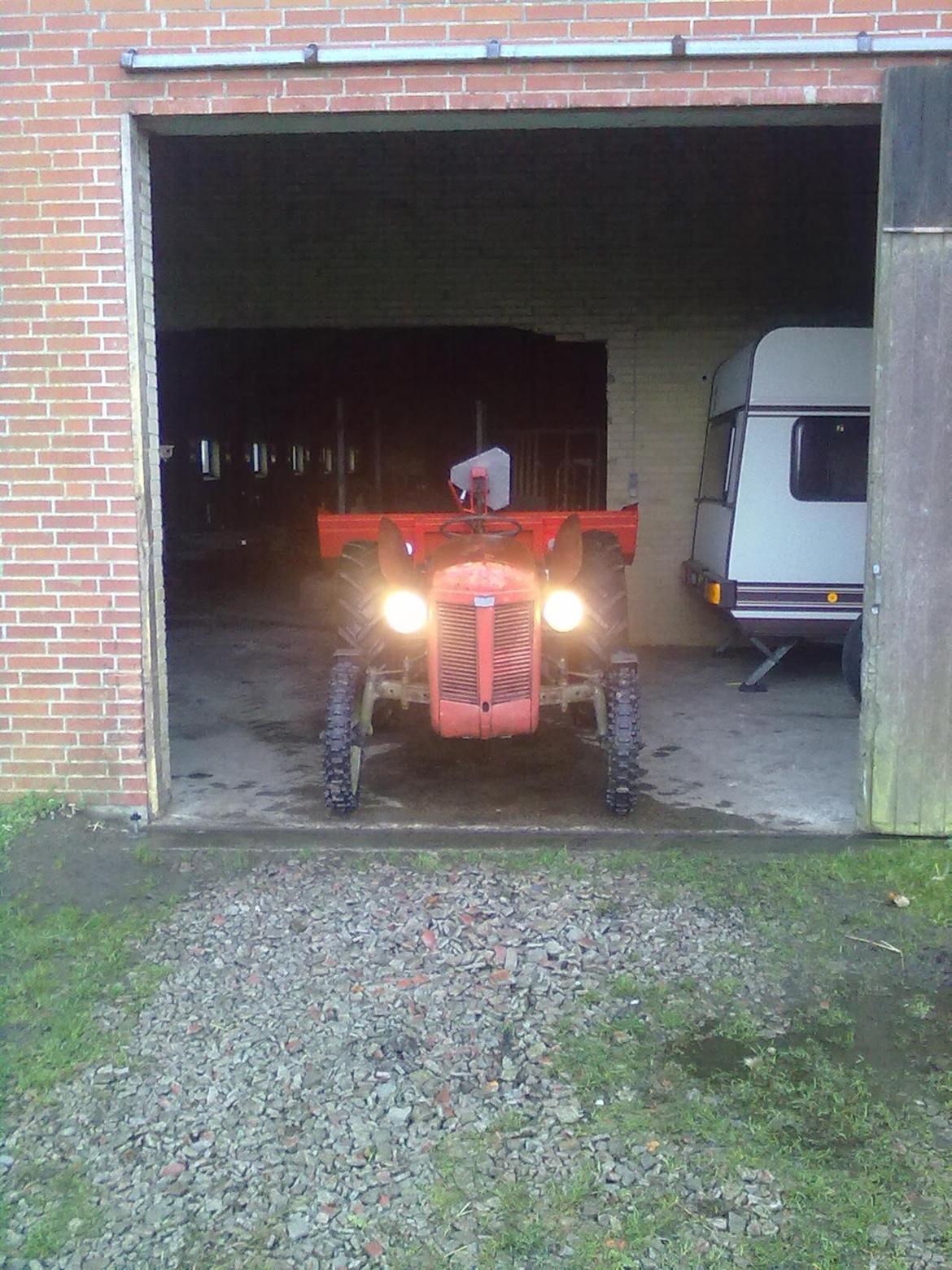 Massey Ferguson 31 billede 6