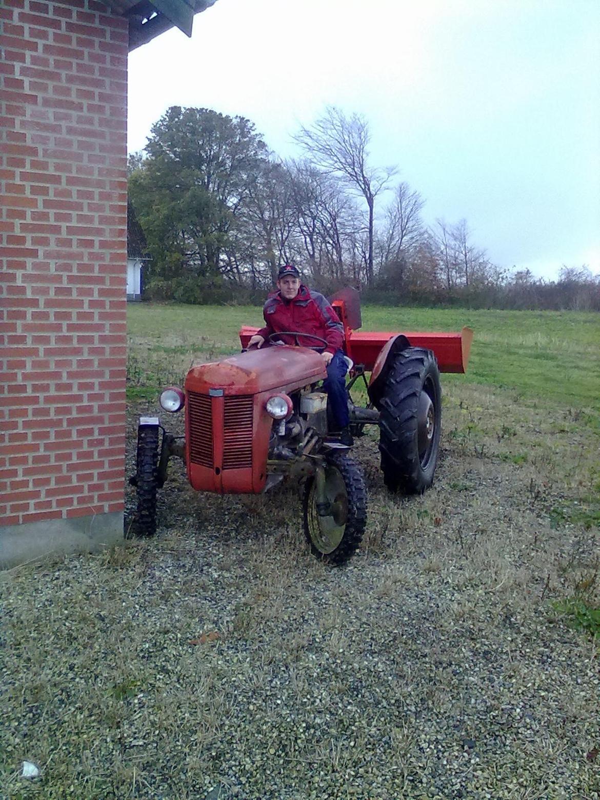 Massey Ferguson 31 billede 7