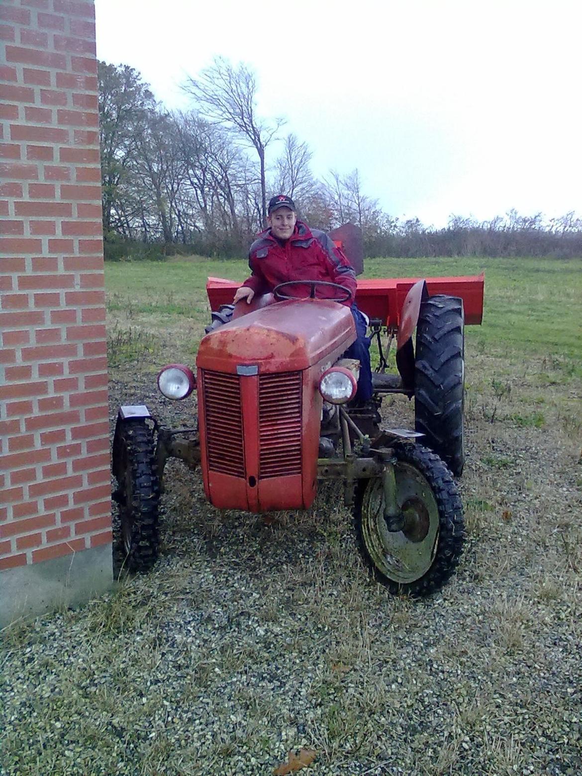 Massey Ferguson 31 billede 9