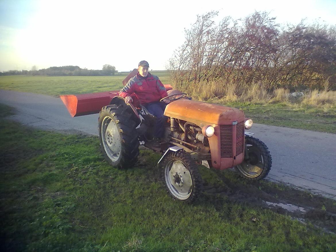 Massey Ferguson 31 billede 10