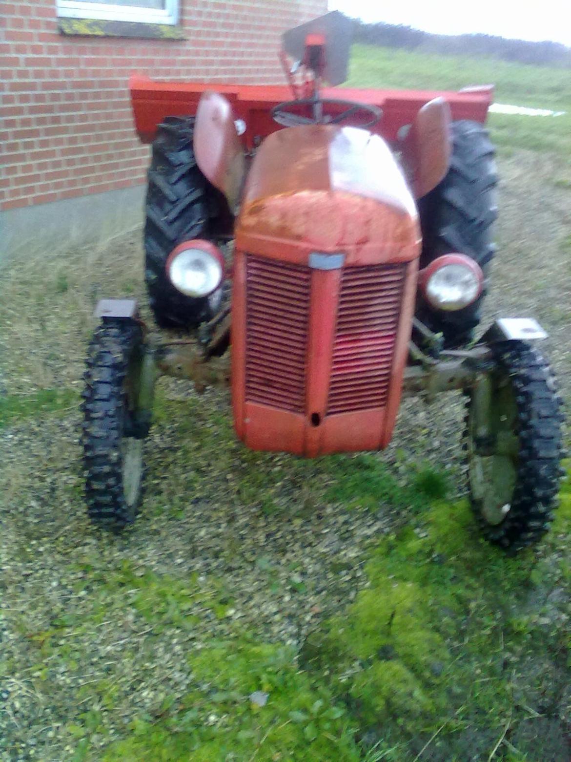 Massey Ferguson 31 billede 11