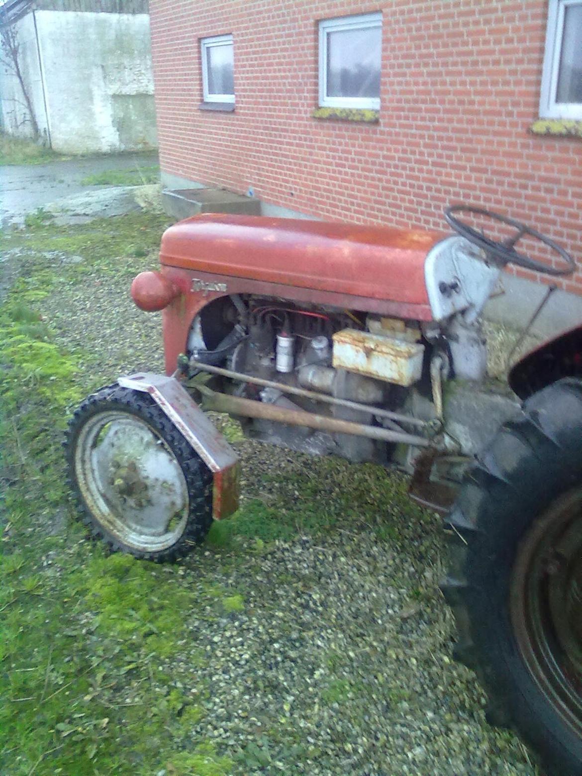 Massey Ferguson 31 billede 12