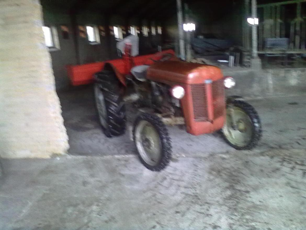 Massey Ferguson 31 billede 15