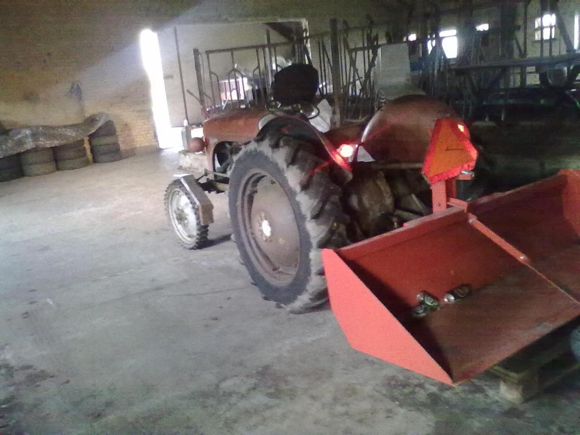 Massey Ferguson 31 billede 17