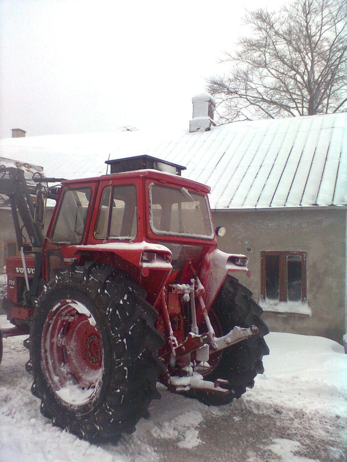 Volvo BM 700 billede 2