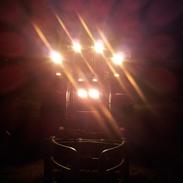 New Holland ts100