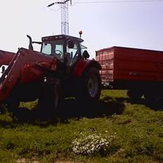 Massey Ferguson 6485 dyna 6