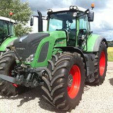 Fendt 927 Vario Profi