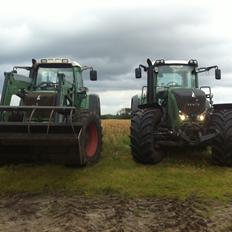Fendt 927 Vario Profi