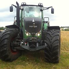Fendt 927 Vario Profi
