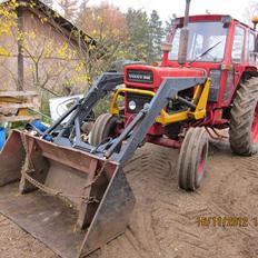 Volvo BM 650 MK II