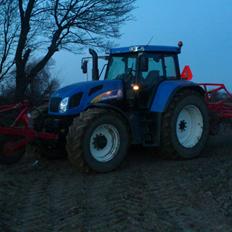 New Holland TVT 170