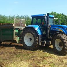 New Holland TVT 170
