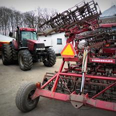 Case IH MX 135