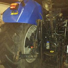 New Holland TVT 190