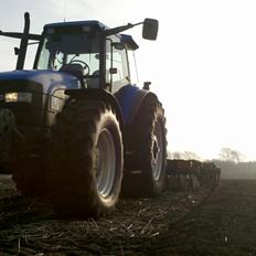 New Holland Tm 165