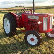 International Harvester B414